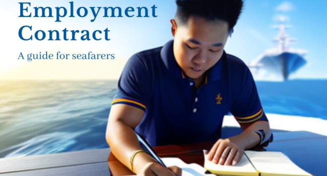 Reading your employment contract, a guide for seafarers
