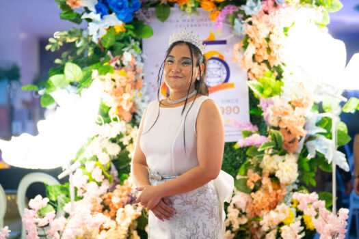 Lydia Mar Manila Magic: Celebrating Christmas and 35 Years of Crewing Excellence 